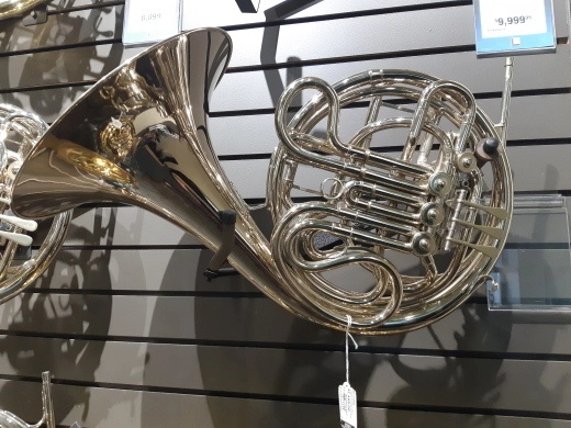 Conn 8D CONN Double French Horn